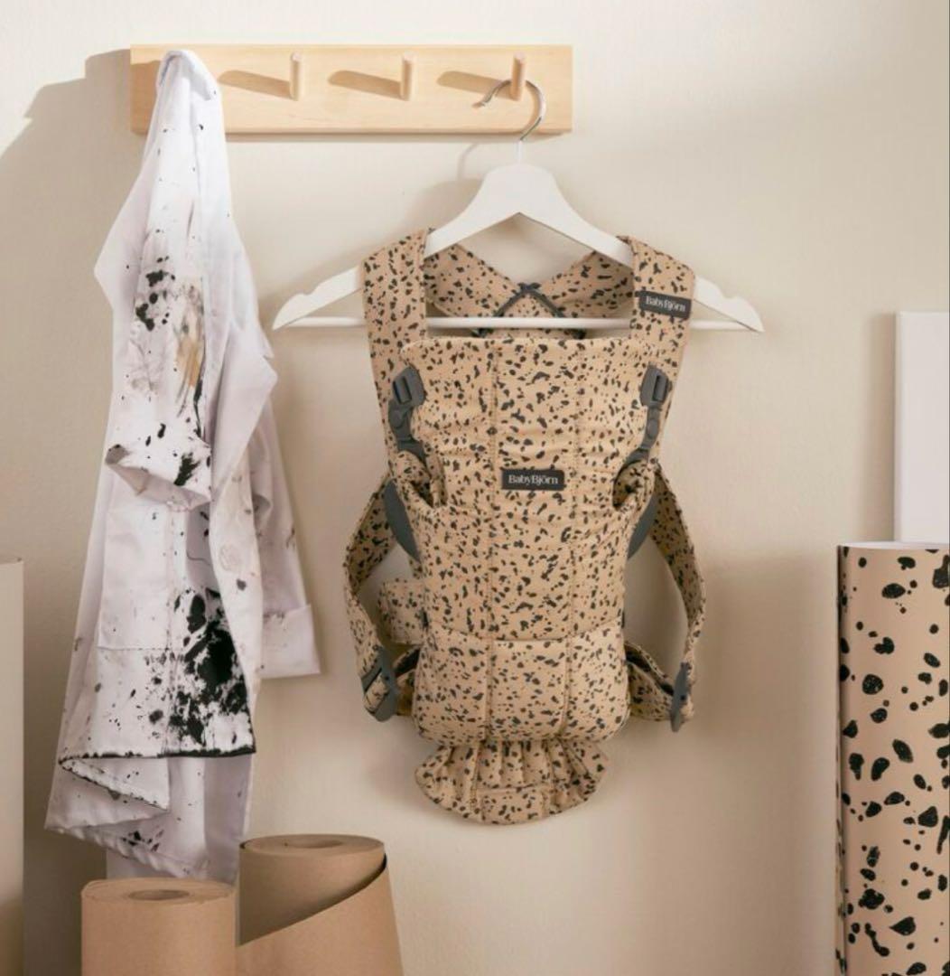 BabyBjörn ベビーキャリアMINI 抱っこ紐 限定色