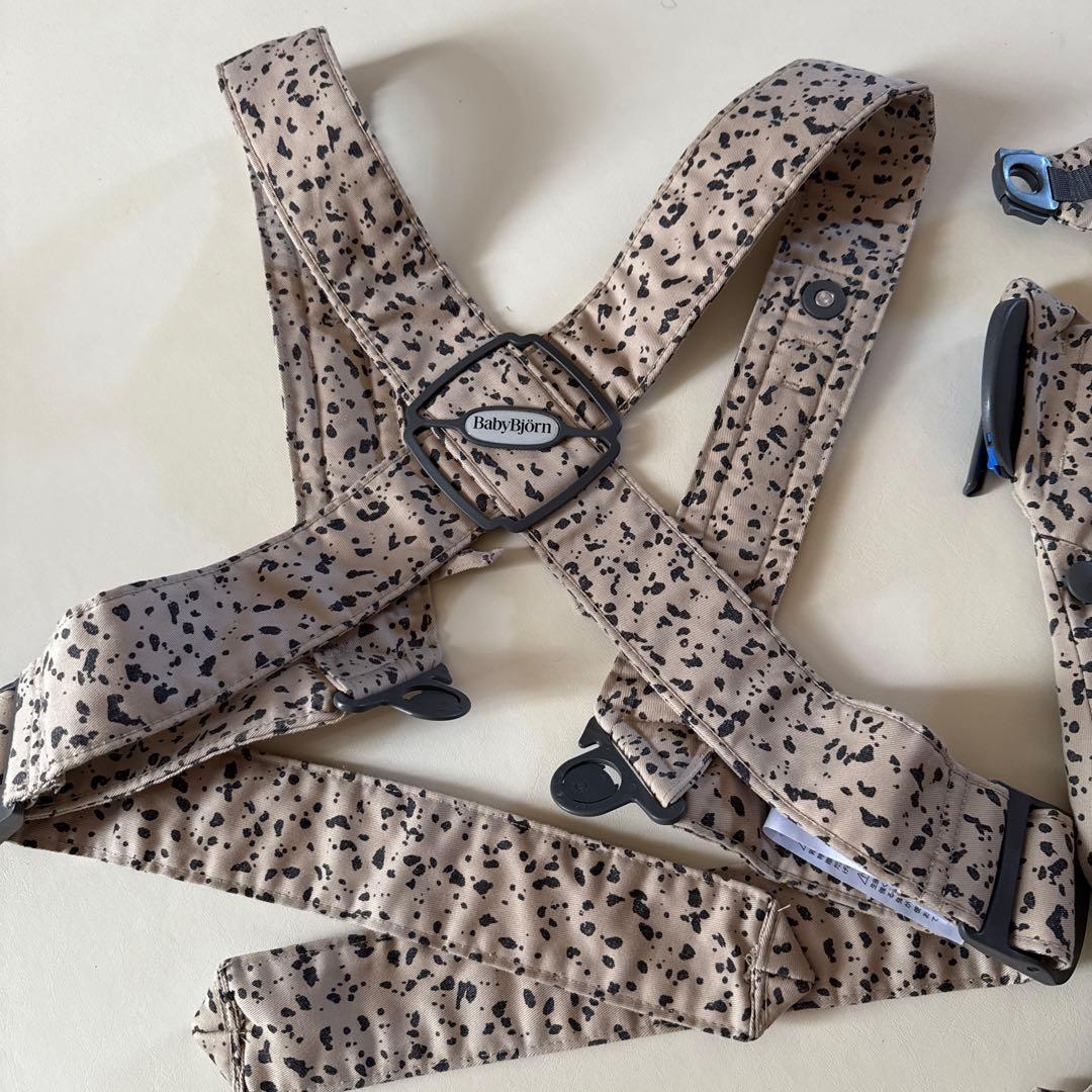 BabyBjörn ベビーキャリアMINI 抱っこ紐 限定色