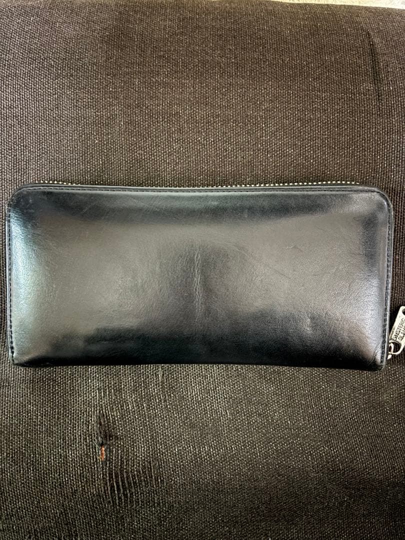 HYSTERIC GLAMOUR スタッズ長財布