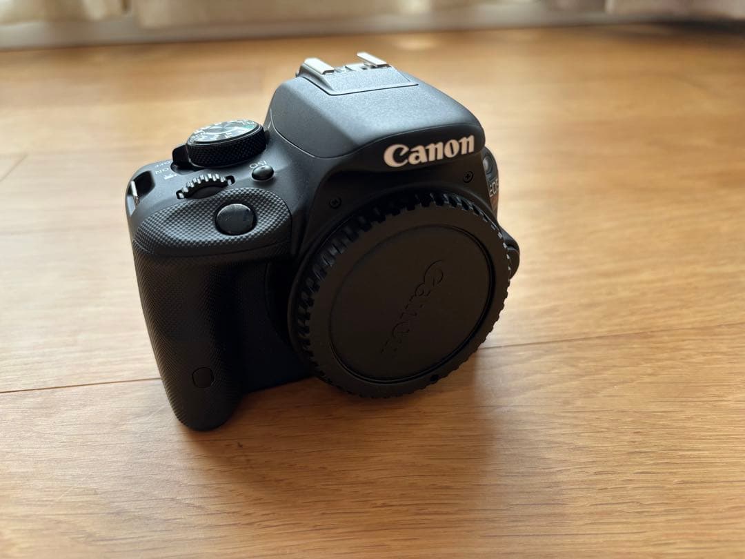 Canon EOS kiss x7 + レンズ3本 + 付属品