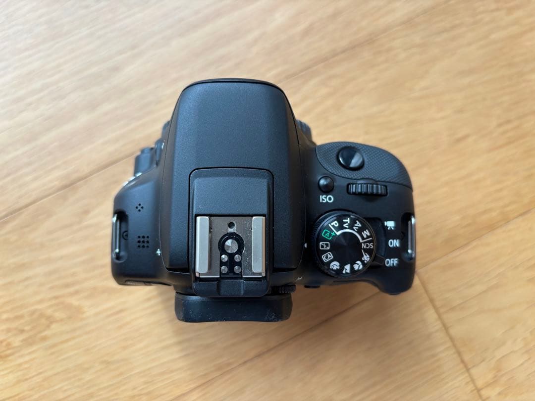 Canon EOS kiss x7 + レンズ3本 + 付属品