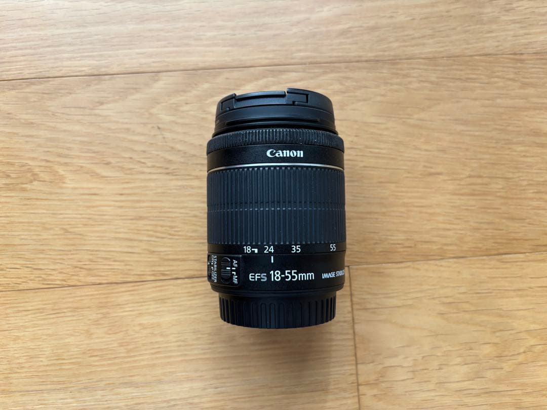 Canon EOS kiss x7 + レンズ3本 + 付属品