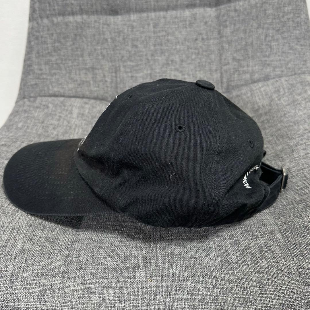 GADIDANONIEM 黒キャップ