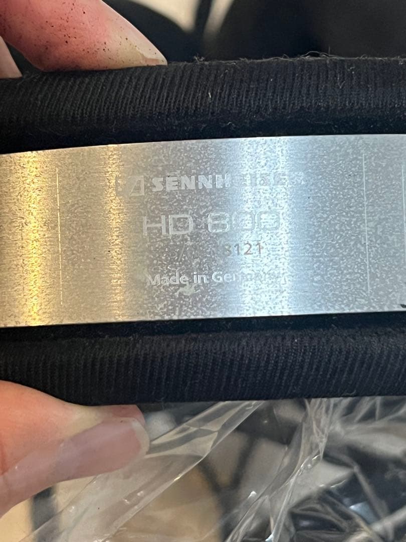 SENNHEISER ゼンハイザー HD800