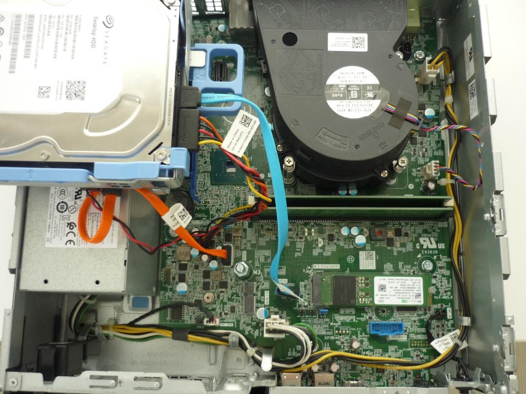 Windowsデスクトップ DELLOptiplex3070 i5-9500/8GB/256GB/500GB