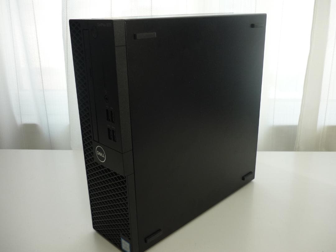 Windowsデスクトップ DELLOptiplex3070 i5-9500/8GB/256GB/500GB