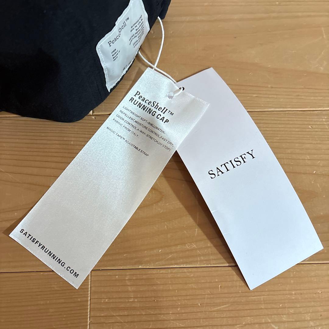 ニューカズンさま用Satisfy Running Cult Member Cap