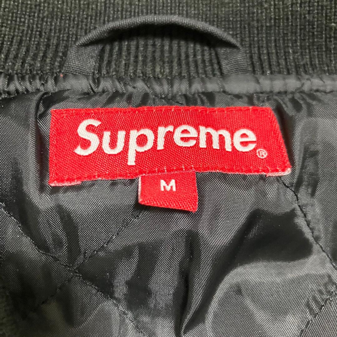 Supreme Trail Jacket ネイティブ柄 サンタフェ ブラック M