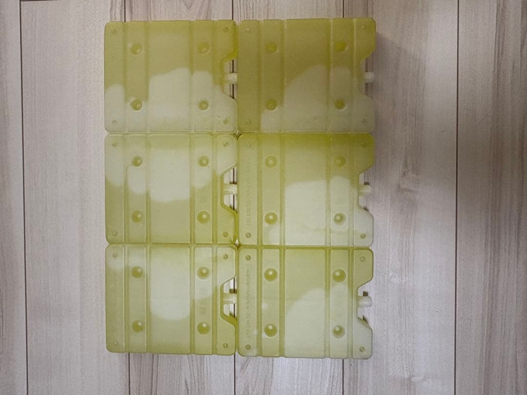 愛帽　最新型ダイヤル式　頭皮冷却帽子　(6時間分) アイスジャパン