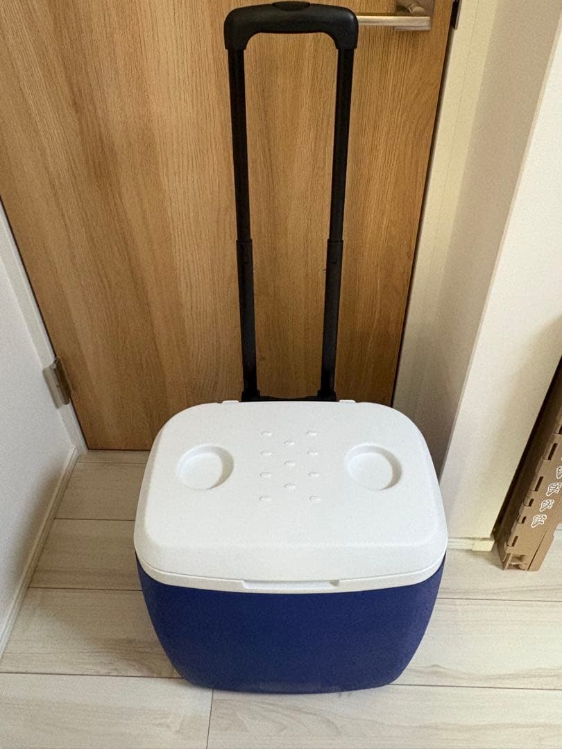 愛帽　最新型ダイヤル式　頭皮冷却帽子　(6時間分) アイスジャパン