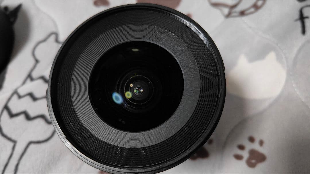 TAMRON SP 10-24mm f/3.5-4.5 レンズ