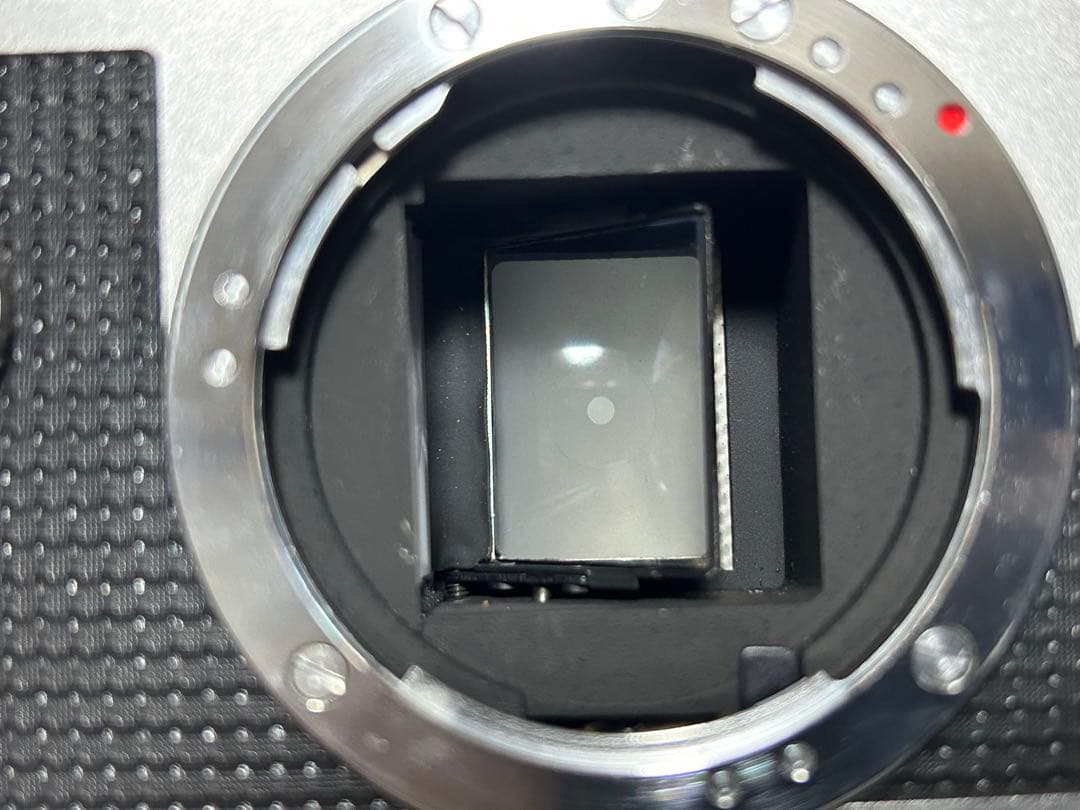 【コレクション放出！】OLYMPUS PEN-FV美品！作動確認済み！