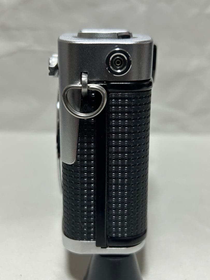 【コレクション放出！】OLYMPUS PEN-FV美品！作動確認済み！