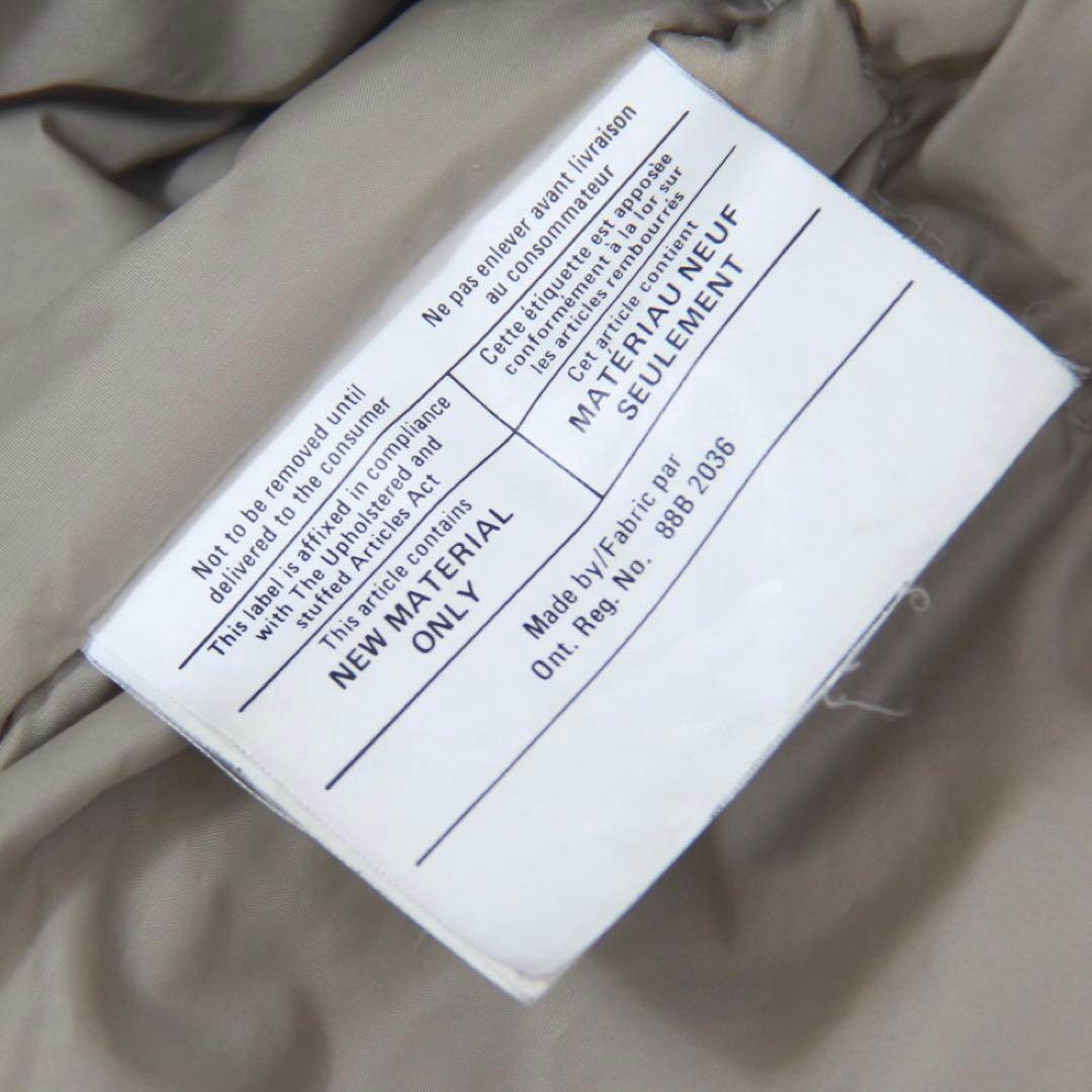 【名作】Eddie Bauer｜エディーバウアー レザーダウン Lサイズ