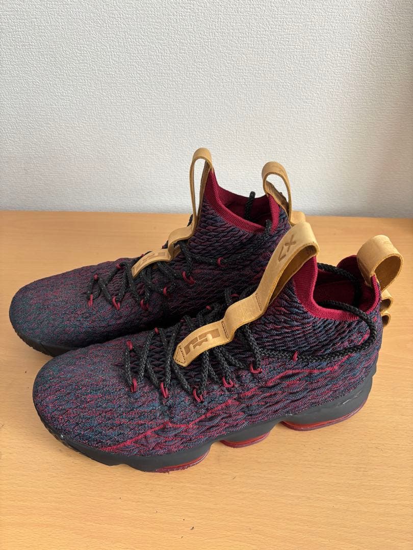 NIKE Lebron 15 28.0 りき出品