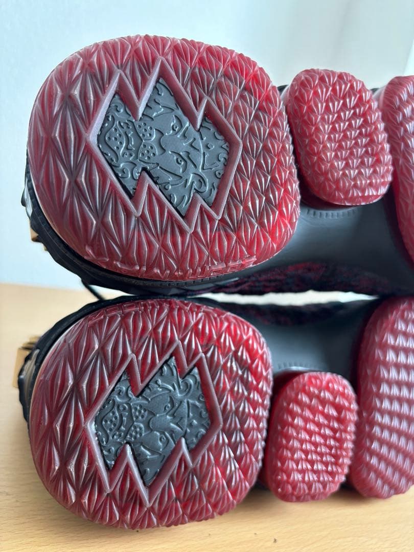 NIKE Lebron 15 28.0 りき出品