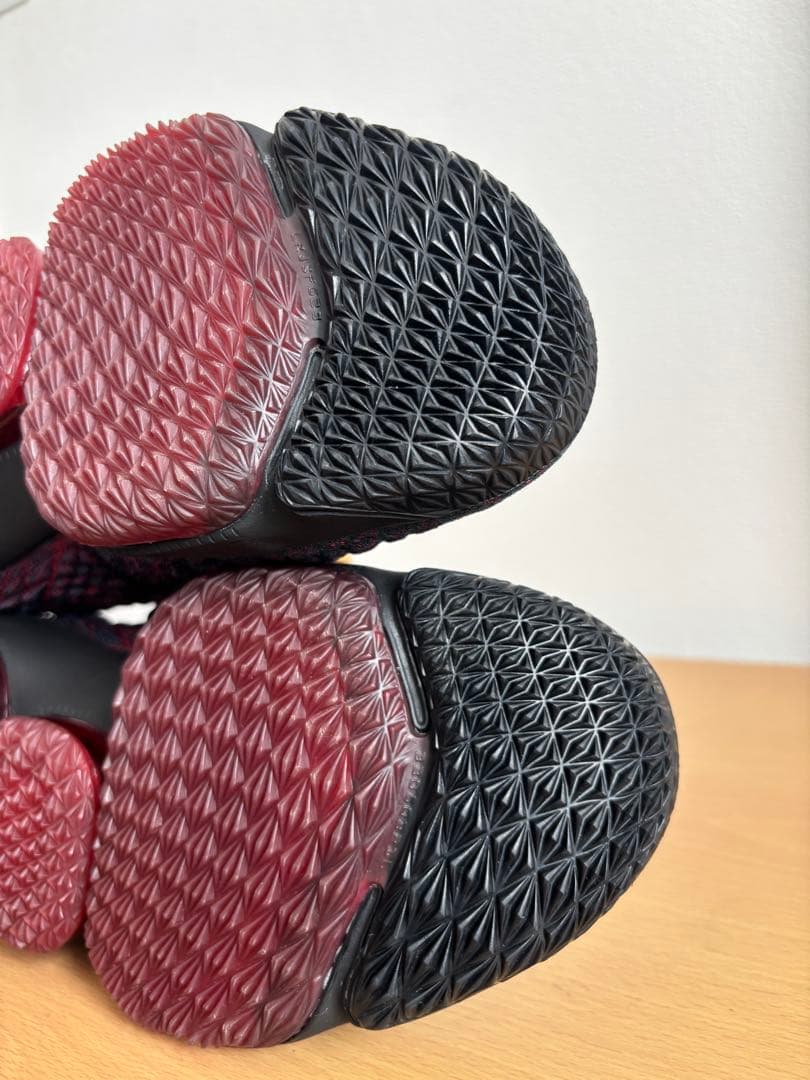 NIKE Lebron 15 28.0 りき出品