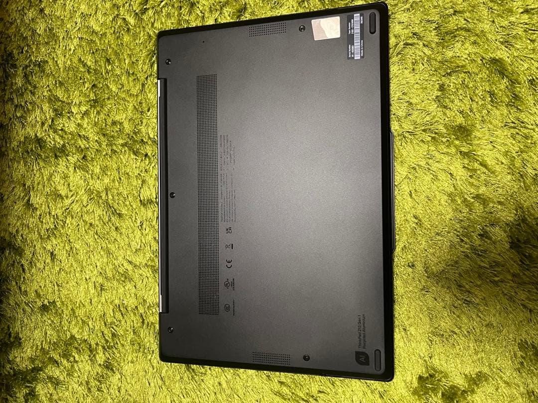 美品⭐︎ThinkPad Z13 Gen 1 Win11Pro ノートPC