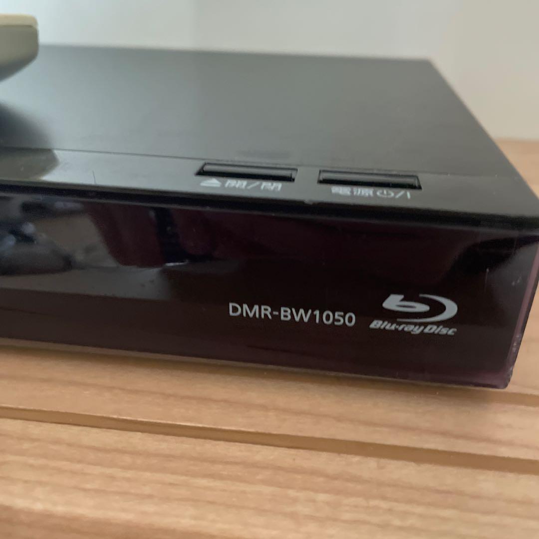 Panasonic パナソニック DMR-BW1050 ブルーレイディスク