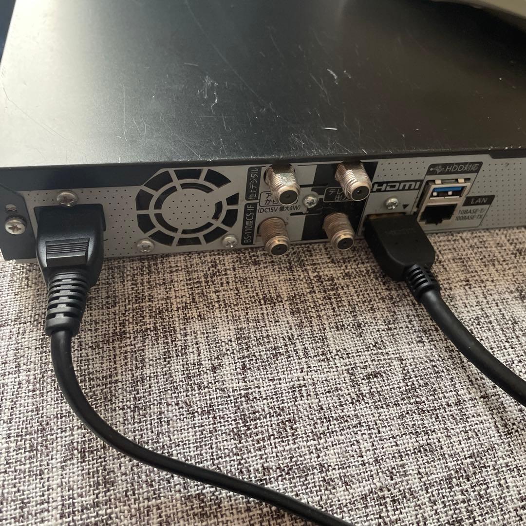 Panasonic パナソニック DMR-BW1050 ブルーレイディスク