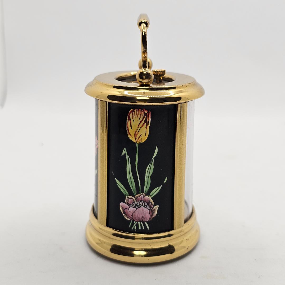 GUCCI Halcyon Days 置時計