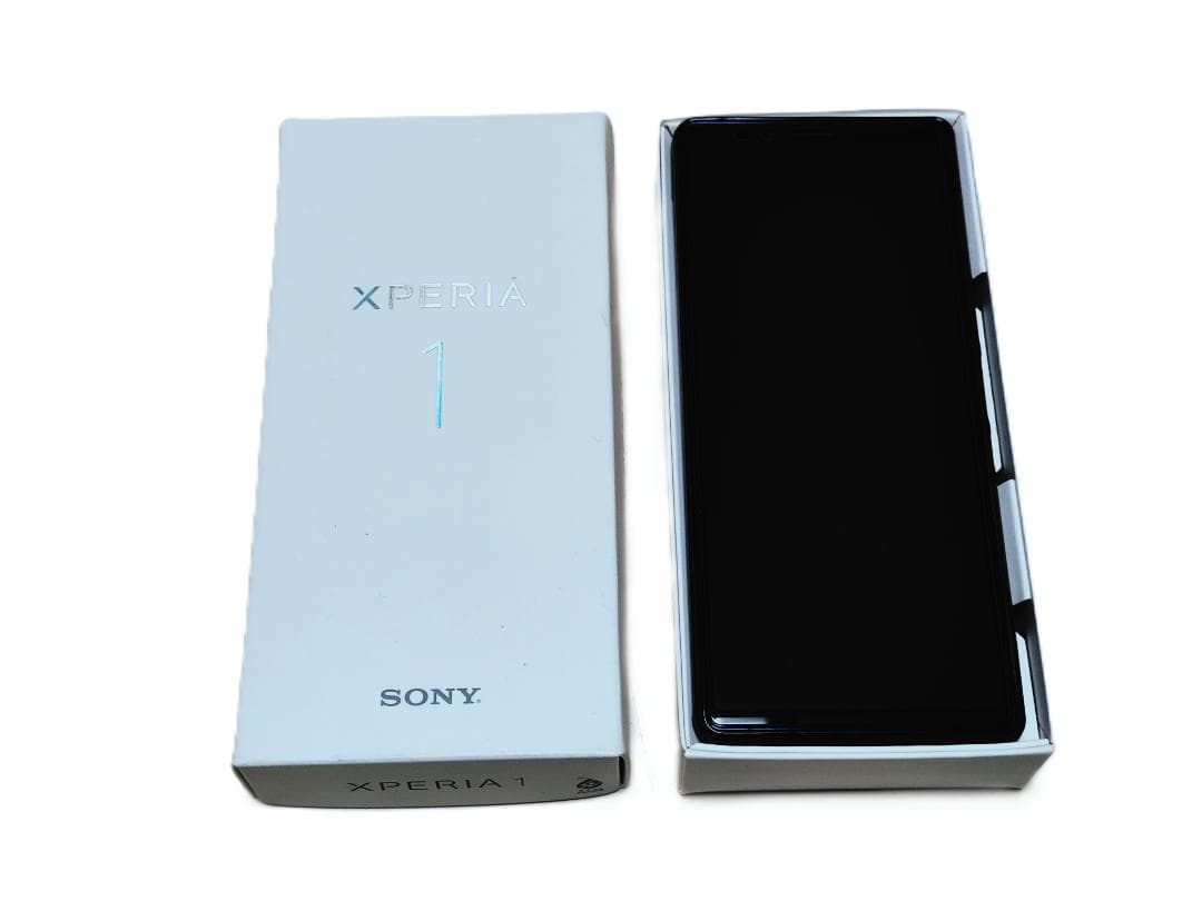 android15　XPERIA1 sonystore版 j9110カスタム