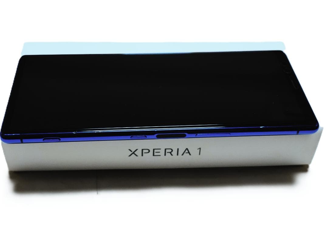 android15　XPERIA1 sonystore版 j9110カスタム