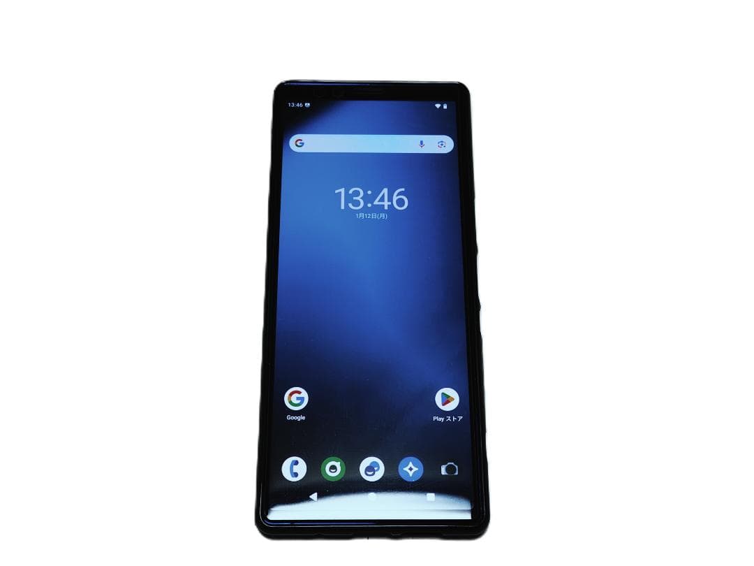 android15　XPERIA1 sonystore版 j9110カスタム