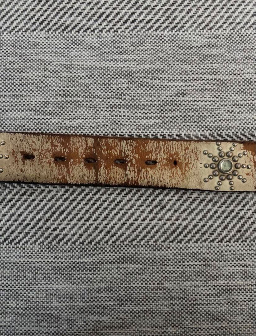 j*様 ハリウッドトレーディングカンパニー　スタッズベルト　htcベルト　HTC