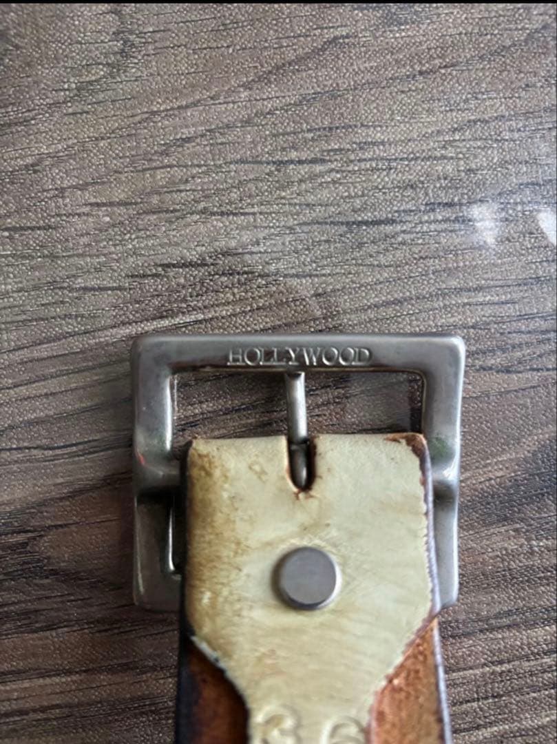 j*様 ハリウッドトレーディングカンパニー　スタッズベルト　htcベルト　HTC