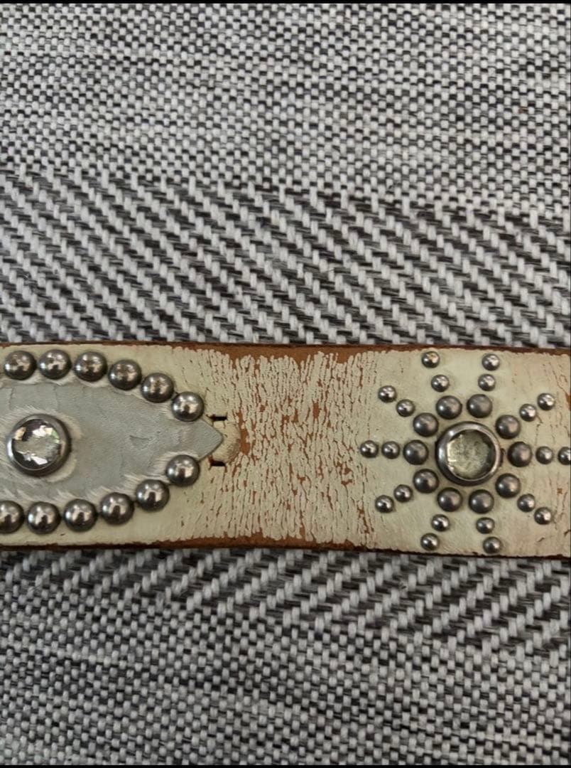 j*様 ハリウッドトレーディングカンパニー　スタッズベルト　htcベルト　HTC