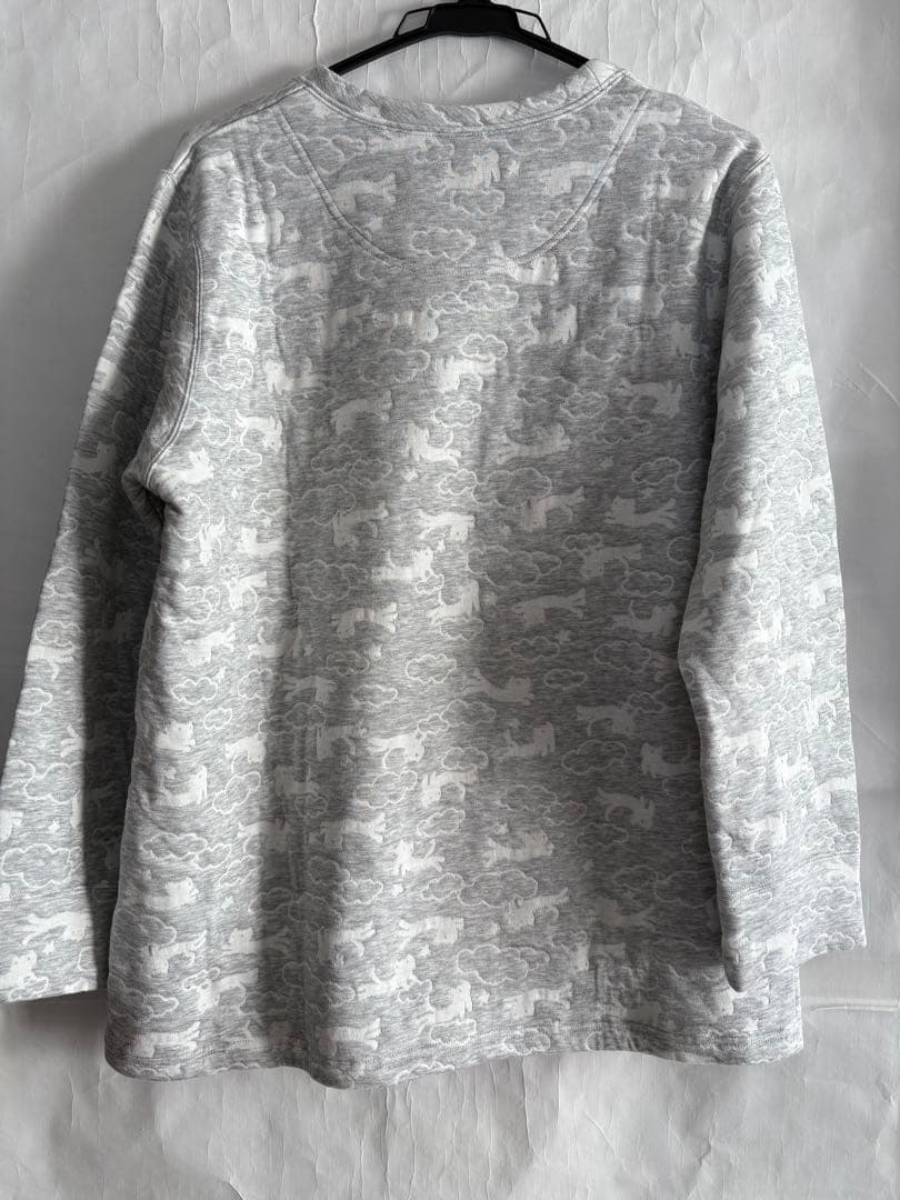 ワコール　ツモリチサト　パジャマ　Lサイズ　 UDW455 GY