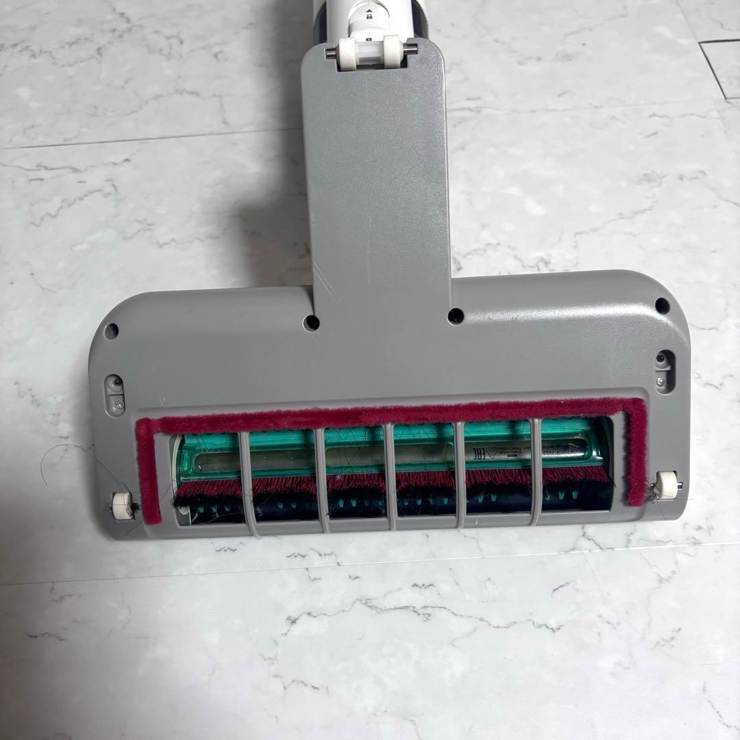 レイコップ コードレスUVふとんクリーナー RS4-100JPWH 動作確認済