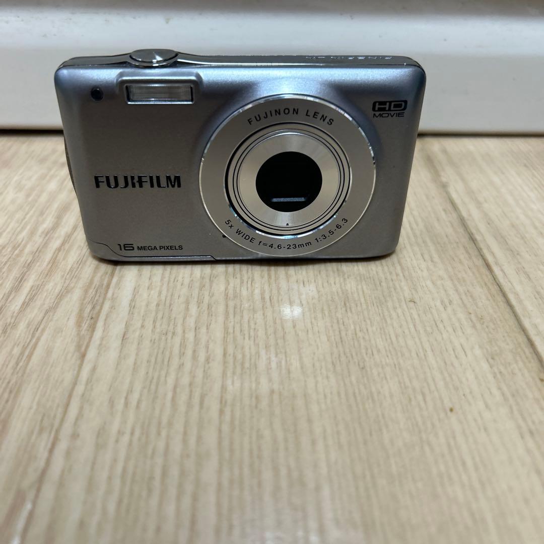 FUJIFILM FINEPIX JX500デジタルカメラ