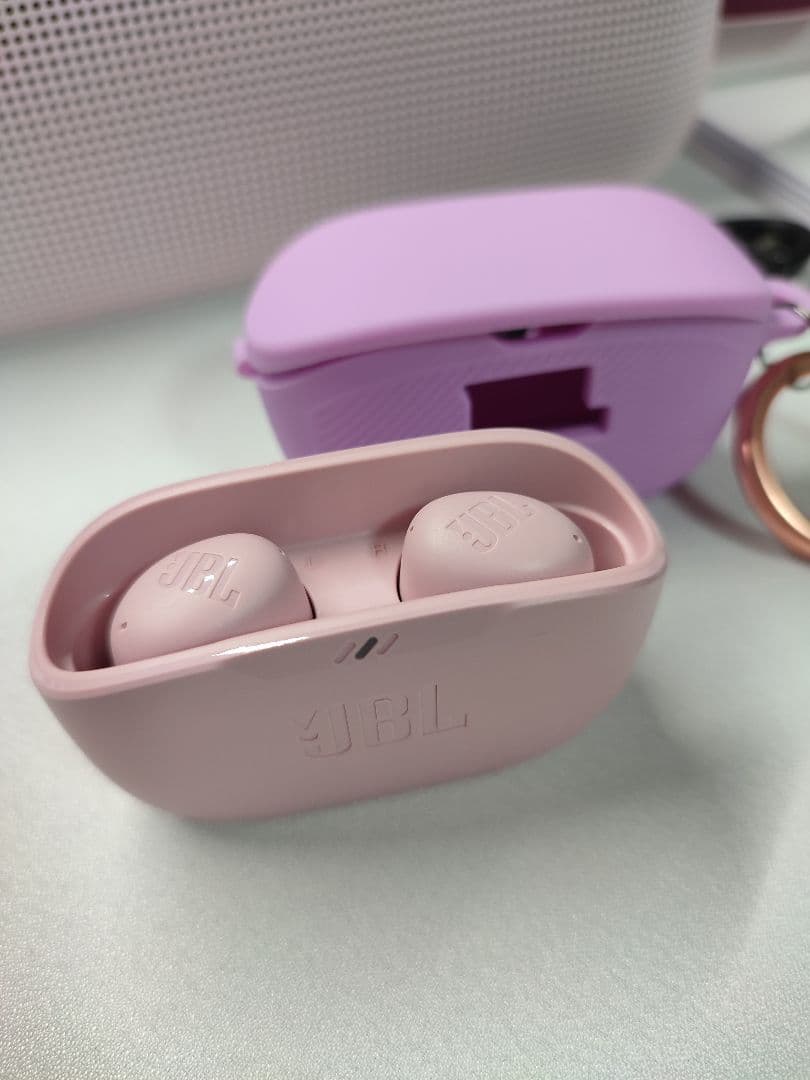 Bose SoundLink Flex 2 +JBL WAVE Bud2 セット