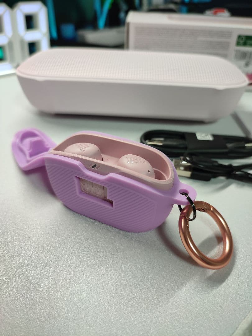 Bose SoundLink Flex 2 +JBL WAVE Bud2 セット