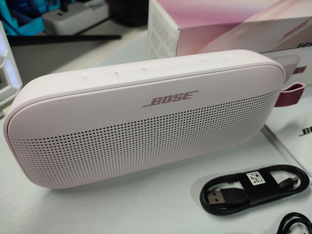 Bose SoundLink Flex 2 +JBL WAVE Bud2 セット