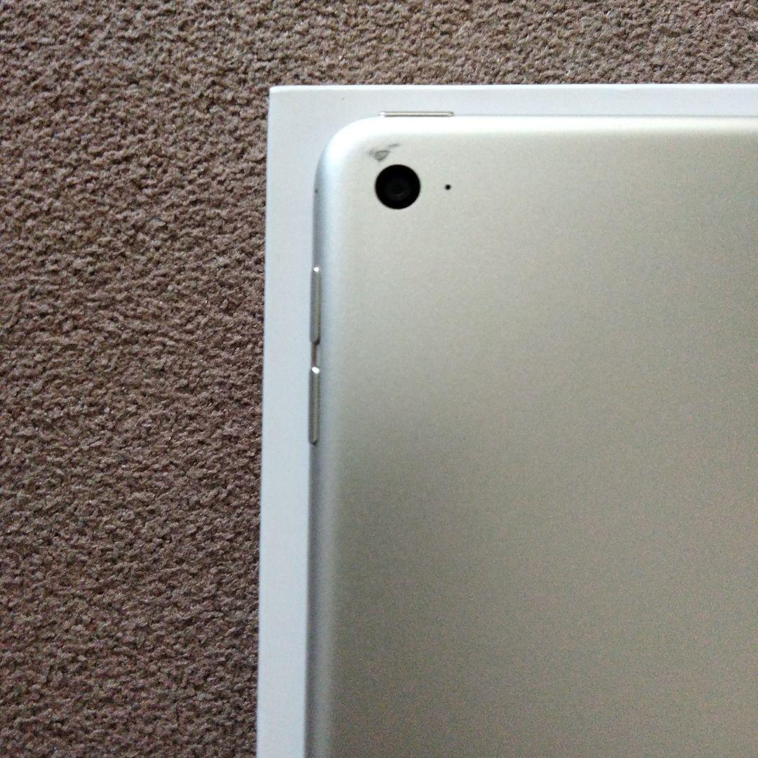 Apple iPadmini4 シルバー 本体 128GB