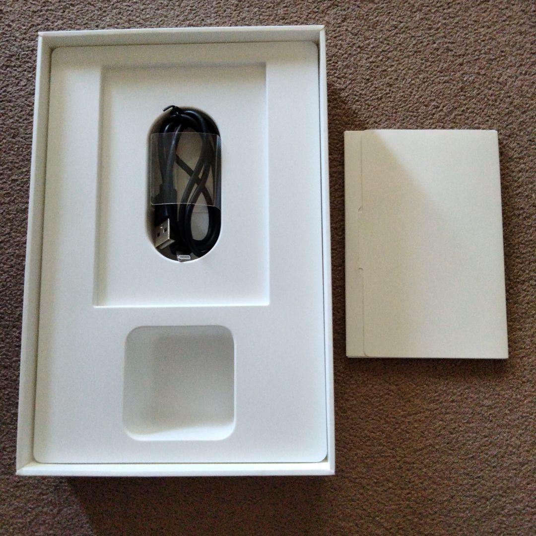 Apple iPadmini4 シルバー 本体 128GB