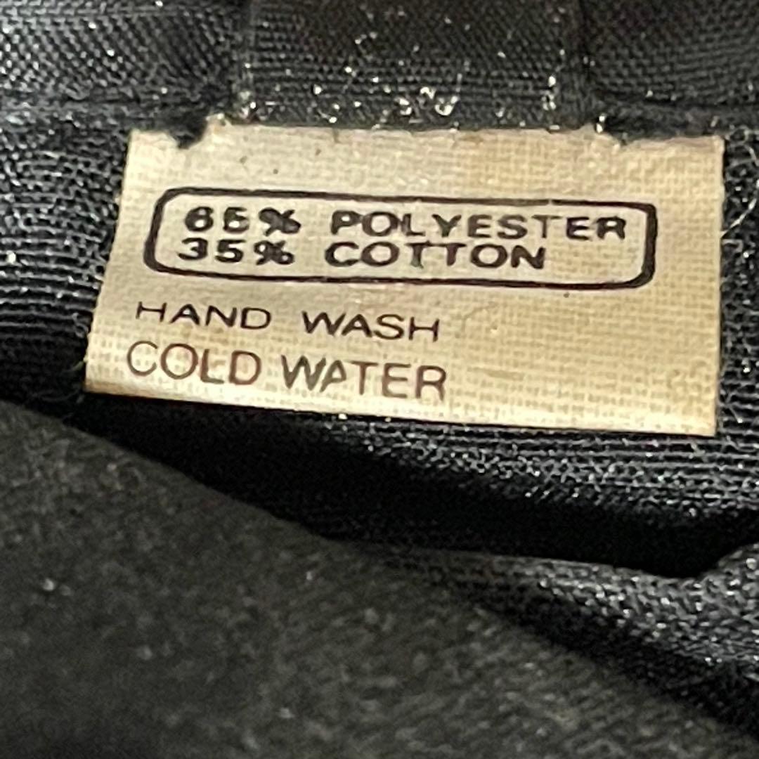 Harley-Davidson ハーレー　ブラック ナイロンジャケット