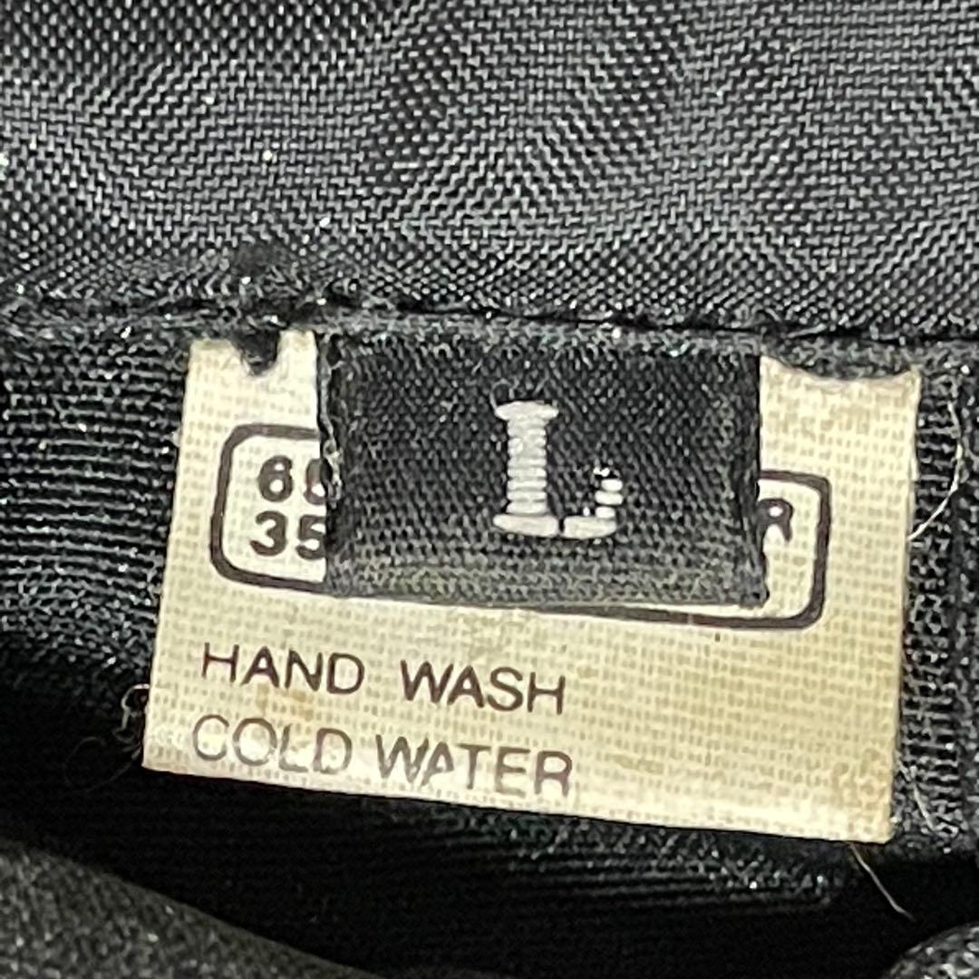 Harley-Davidson ハーレー　ブラック ナイロンジャケット