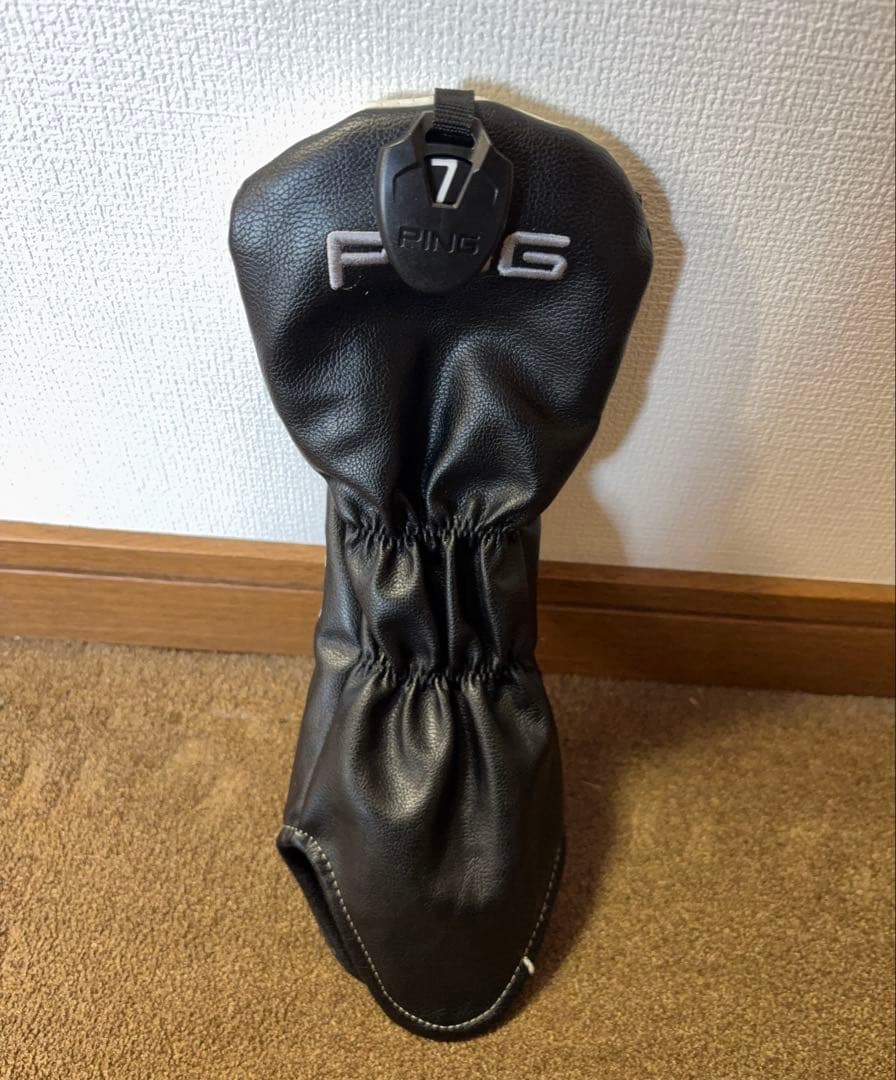 PING ピン G430 MAX 7W フェアウェイウッド ALTA