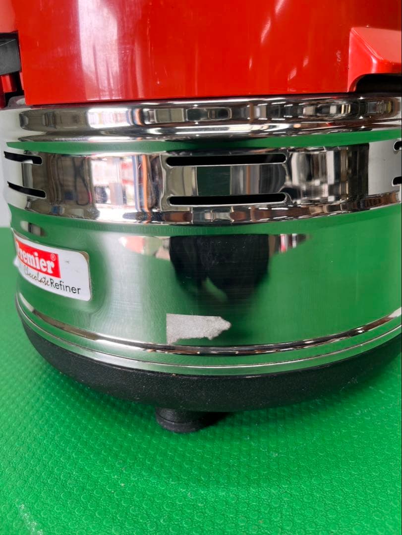 Premier チョコレートリファイナー③ 卓上型　コンパクト