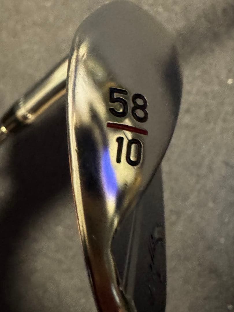 Callaway Jaws Forged 58度ウェッジ