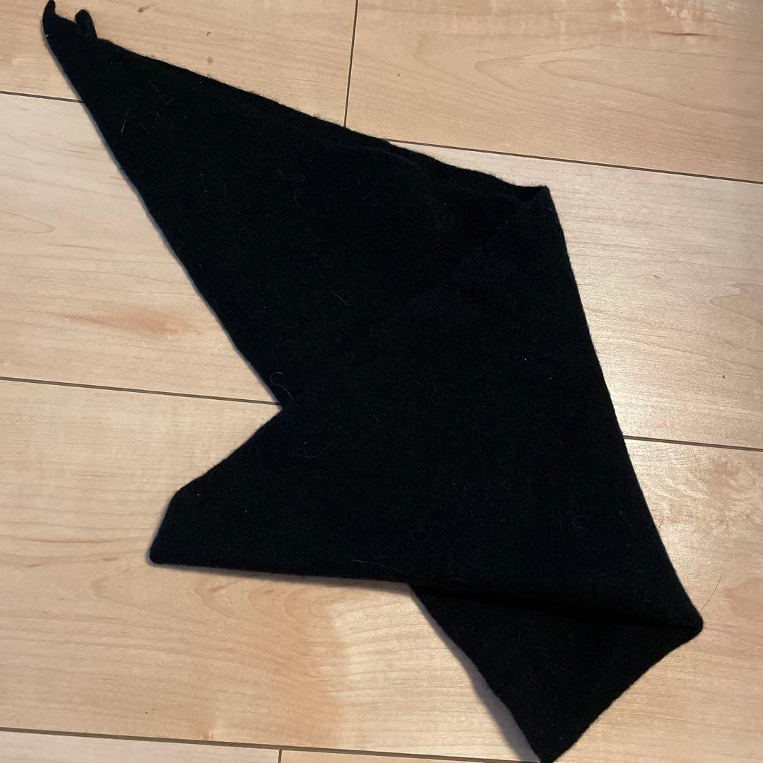 小物 MHL WOOL SCARF