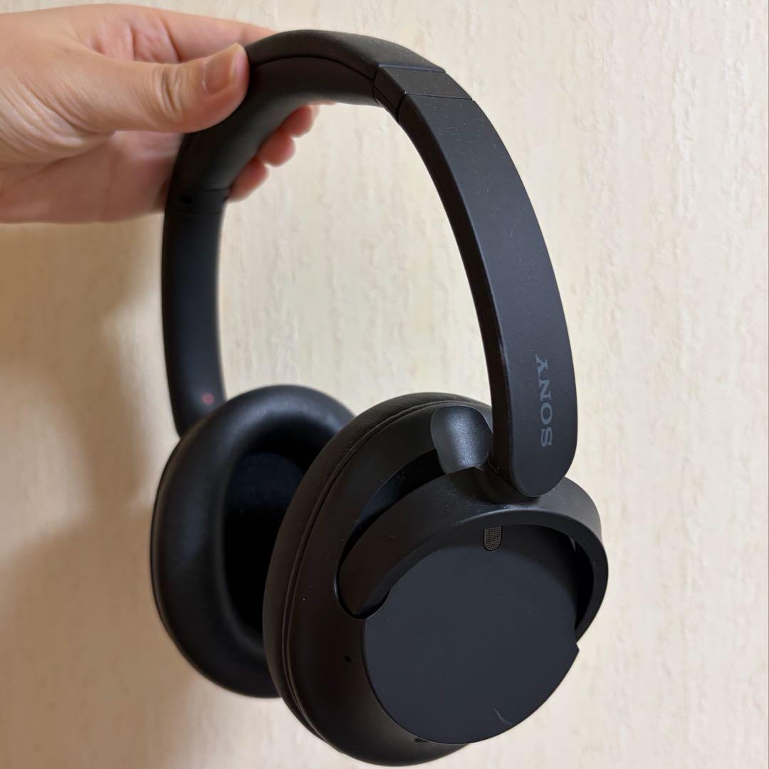 SONY ワイヤレスヘッドホン