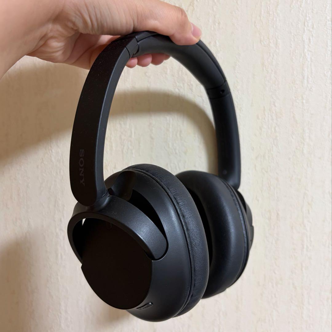 SONY ワイヤレスヘッドホン