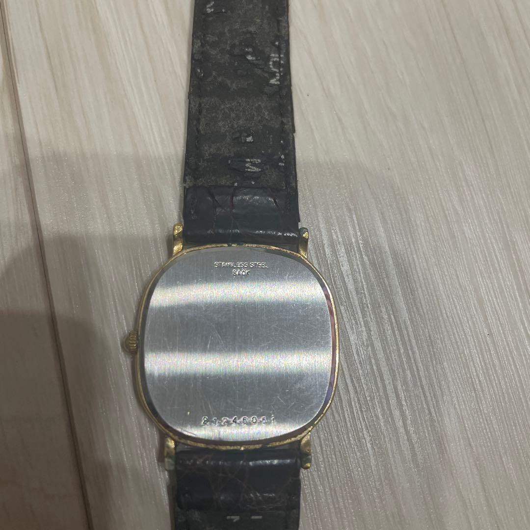 ⭐︎タピオカ⭐︎ ロンジン　ジャンク　スクエア　メンズ