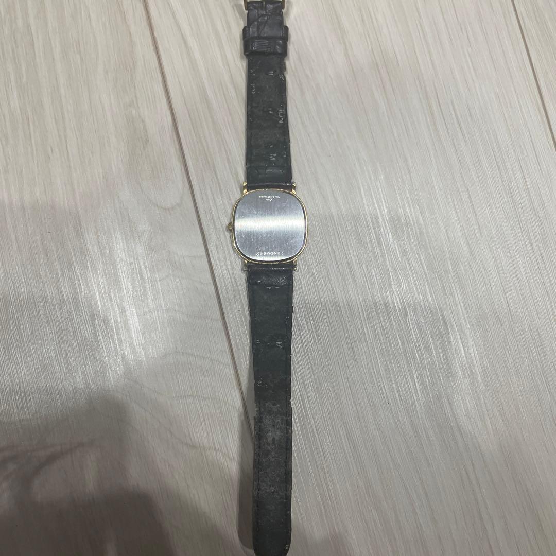 ⭐︎タピオカ⭐︎ ロンジン　ジャンク　スクエア　メンズ