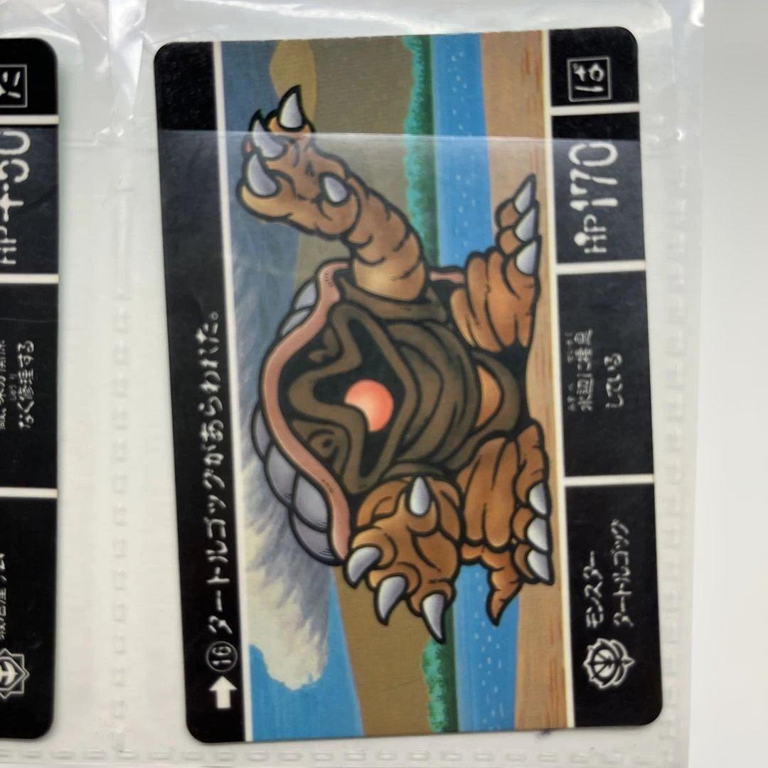 大人気「SDガンダム外伝」シリーズ　カードダス　9枚セット